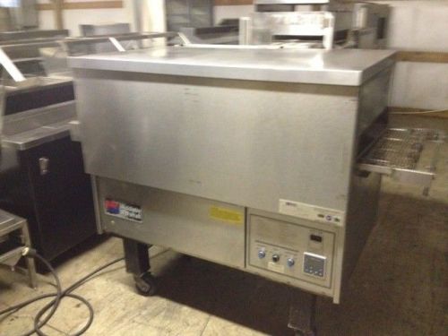 Pizza oven middleby marshall ps314 direct gas-fired conveyor oven-reduced!!! for sale