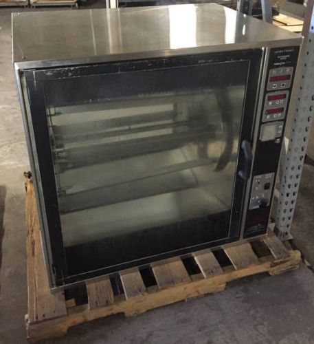 Henny Penny Rotisserie SCR-8-- AMAZING DEAL!! A MUST SEE!!!!