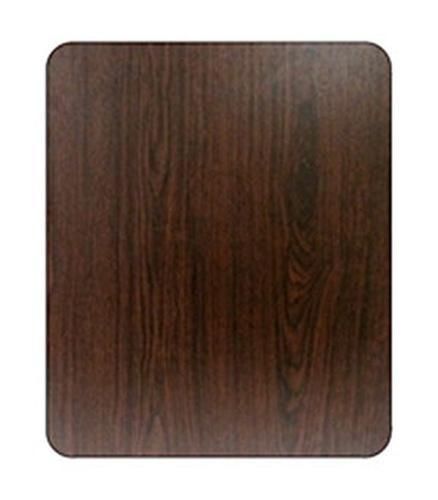 Aaa furniture 3636 + t3030 36in x 36in reversible color table round or square &amp; for sale