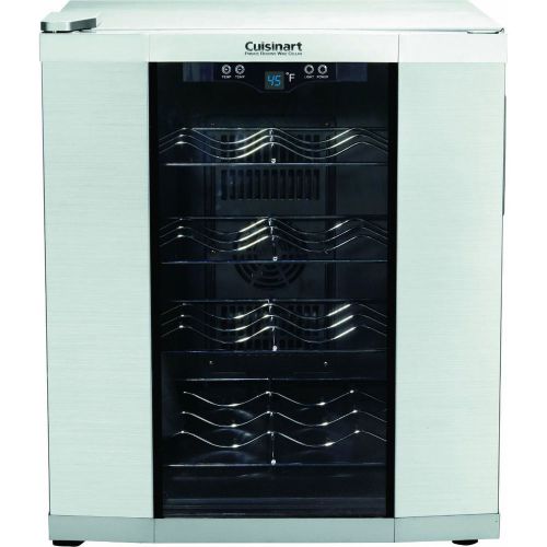 Cuisinart cwc-1600 16 bottleprivate reserve wine cellar for sale