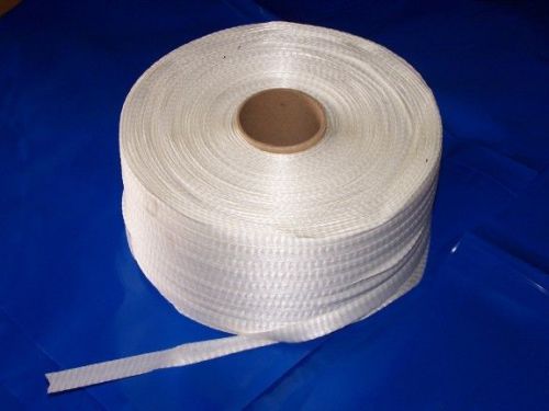 3/4&#034; x 2100&#039; Cross Woven Cord Strapping