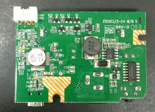 Z1S503/5-C4 M/B S LACIE Controller Board