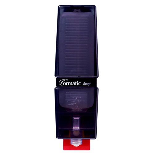 New georgia-pacific smoke tinted cormatic vuall soap dispenser model l-1 sm8008 for sale