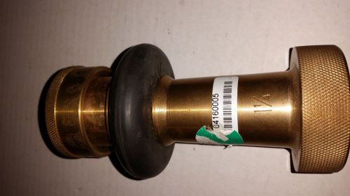 AKRON 1 1/4&#034; ADAPTER