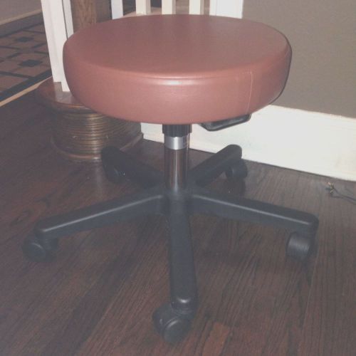Ritter by Midmark Adjustable Exam Stool, Excellent Condition 270 Free Shipping!