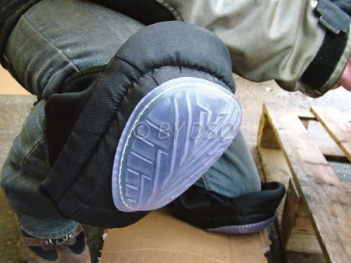 Marksman heavy duty gel knee pads 68200c for sale