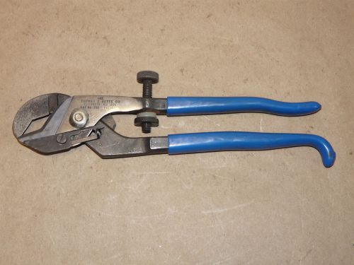 Thomas &amp; Betts Co. Cable Stripping Tool No 368 INV10204