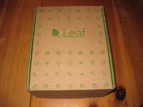 Leaf Tablet Point-of-Sale POS System w/ Charging Base