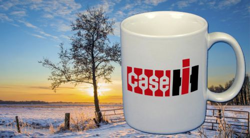 Case IH style Coffee Mug