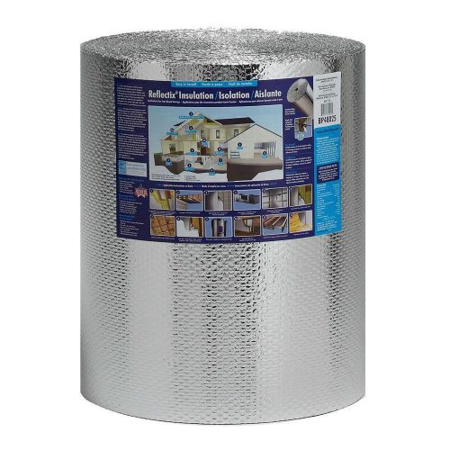 Reflectix 24 in. x 100 ft. double reflective insulation for sale
