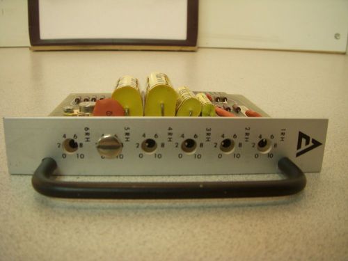 Comparator 67-103-402-503 NSN 662500415686 Appears Unused **Priced to Move!***