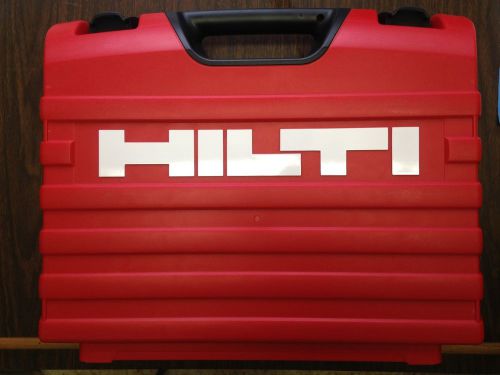 HILTI Heavy Duty Universal Case
