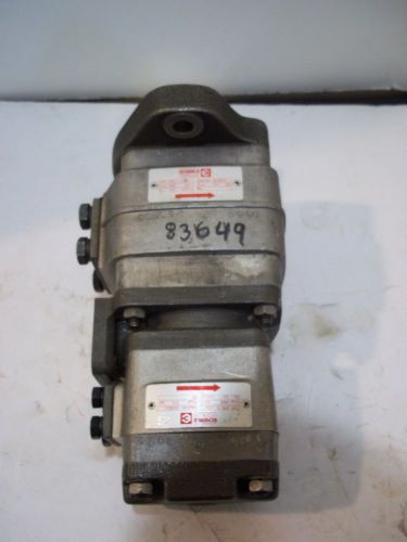 ECKERLE Hydraulik IPR-3-16-701 Combination IPR2-35X Hydraulic Motor 83649 Unit