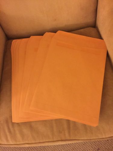 50-28lb manila shipping envelopes10 x 13 mailing redi-seal for sale