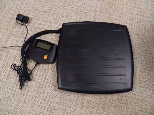 Royal 200 LB Commercial Heavy Duty Electronic Shipping Scale eX300