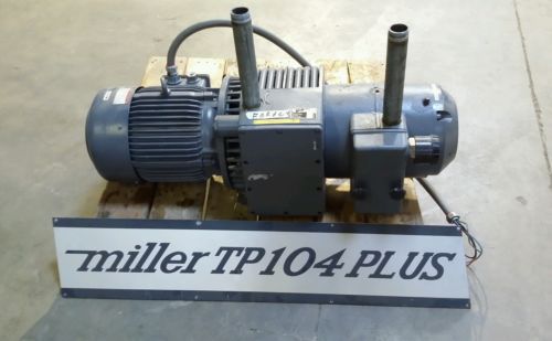 Miller TP 104plus Feeder Pump
