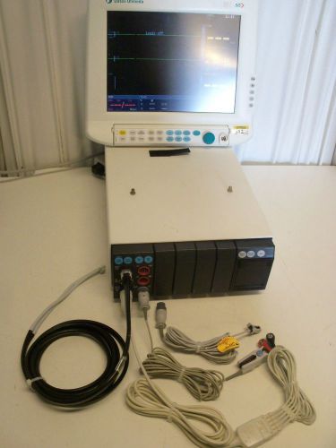 Datex Ohmeda S/5 Patient Vital Signs Monitoring System