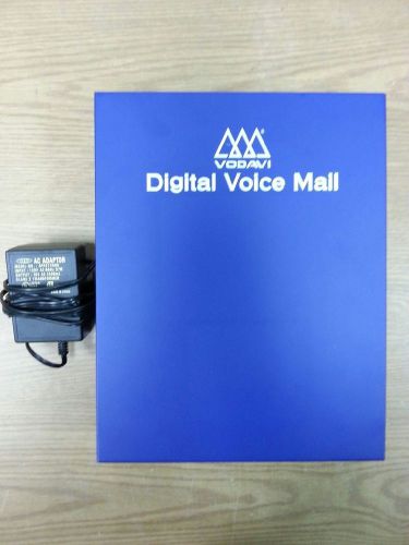 Vodavi DHD-04 Digital Voice Mail 304-04 DL/OKT/DOY/DIGITAL