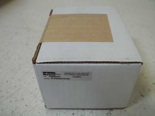 PARKER 43800694 SOLENOID VALVE *NEW IN A BOX*