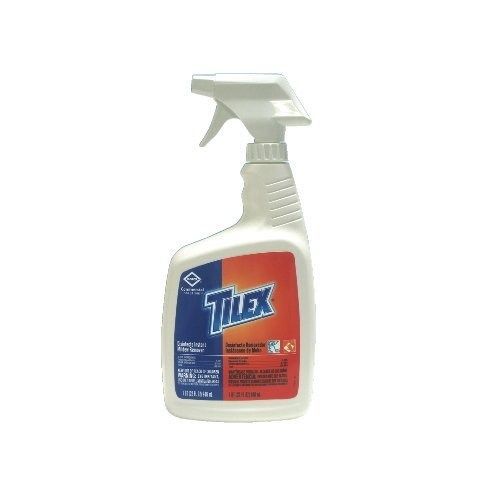 Clorox 35605 Tilex 1 Gallon Instant Mildew Remover Bottle (Case of 4)