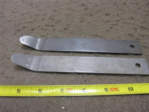 ST TOOLS ST991A PTI 2 PIECE AIRCRAFT BODY SKIN SPOONS AIRCRAFT TOOLS