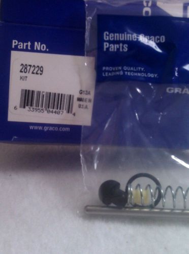 Graco 287229 Texture gun air needle repair kit RTX 1500