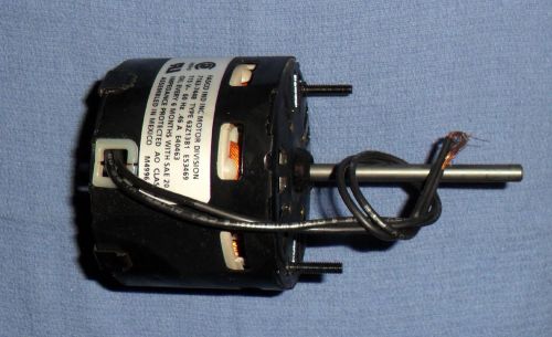 NEW  APRILAIRE 4011 MOTOR FOR 110 and 112 Humidifier