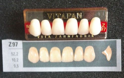 Vitapan Denture Teeth    Z97    1M1