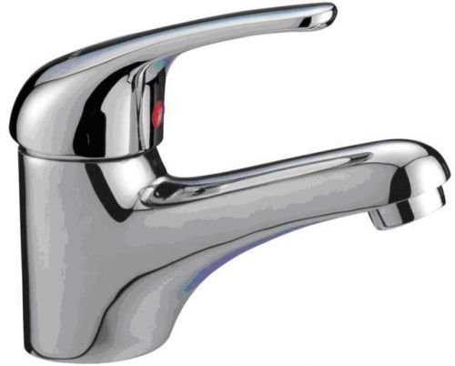 Linsol banjo bathroom flick basin / sink / vanity mixer tap /taps - solid handle for sale