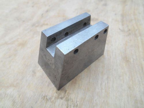 MACHINIST LATHE TOOL BIT GRINDING FIXTURE , UP TO 3/8&#034; TOOL BITS