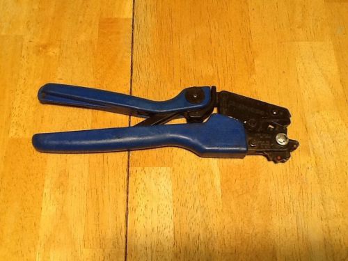T&amp;b ratcheting crimpers (tbm25s) for sale