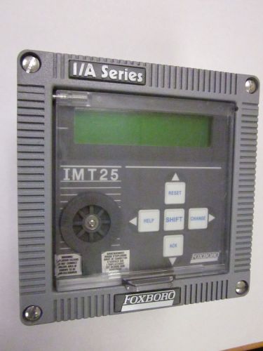 Foxboro IMT25-PDADB11L-AB Magnetic Flow Transmitter