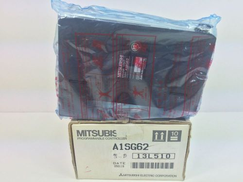 NEW! MITSUBISHI MELSEC RESERVED I/O MODULE A1SG62
