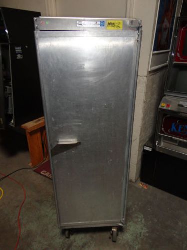 EPCO PRODUCTS UNINSULATED FOOD TRANSPORT CABINET.