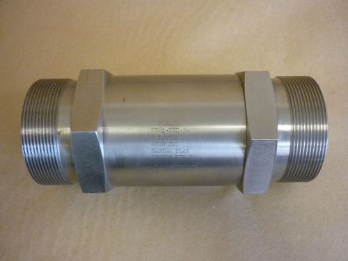 Check valve 1 1/2&#034; ips, new eaton # bb81-xxx-24 for sale