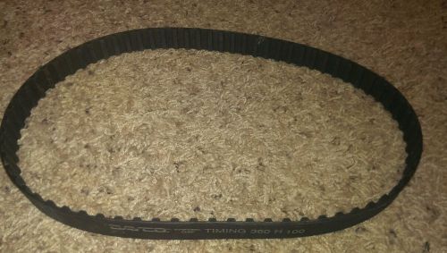 Dayco #360H100  Timing Drive Belt - New