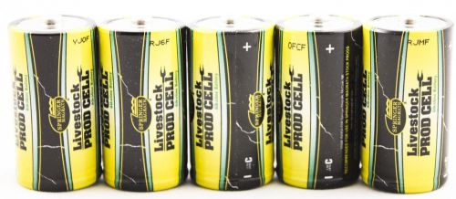 Pack of 5 C Batteries Magrath Premium Alkaline Quality Heavy Duty New Hotshot