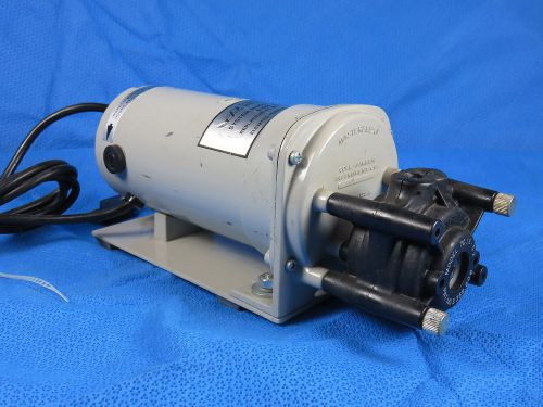 Cole-Parmer Masterflex 7553-70 Variable Speed Drive System Pump w/ 7016-52 Head