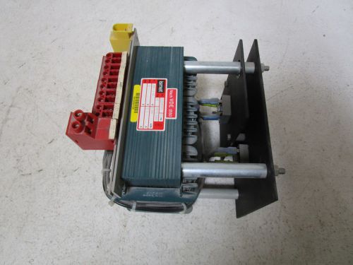 ISMET 92/089883 TRANSFORMER *NEW OUT OF BOX*