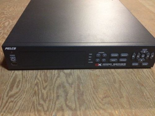 DX4004-160 Pelco 4 channel DVR