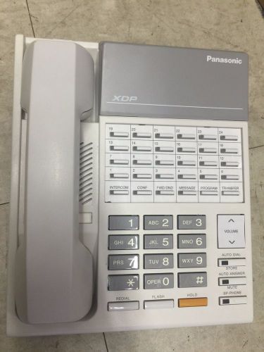 Panasonic KX-T7220 White