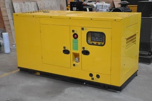 30kW generator set with automatic transfer switch