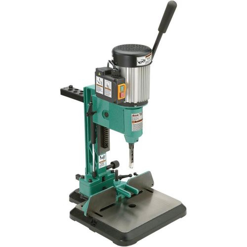 Grizzly Bench-Top Mortising Machine