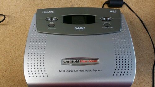 On Hold Plus Pre-owned OHP-6000
