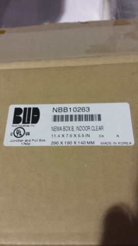 BUD Industries NBB-10263
