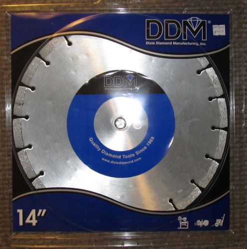 DDM Dixie Diamond Manufacturing 14