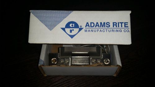 Adams rite electric strike 7240-510-630 for sale