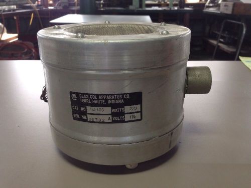 Glas-Col TM-106 Heating Mantle 270W 115 V