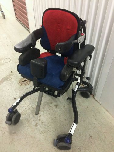 SNUG SEAT WOMBAT High Low Positioning Chair Special Needs
