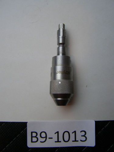 Stryker 6203-110 System 6 Drill Chuck  Attachment Orthopedic  Instruments